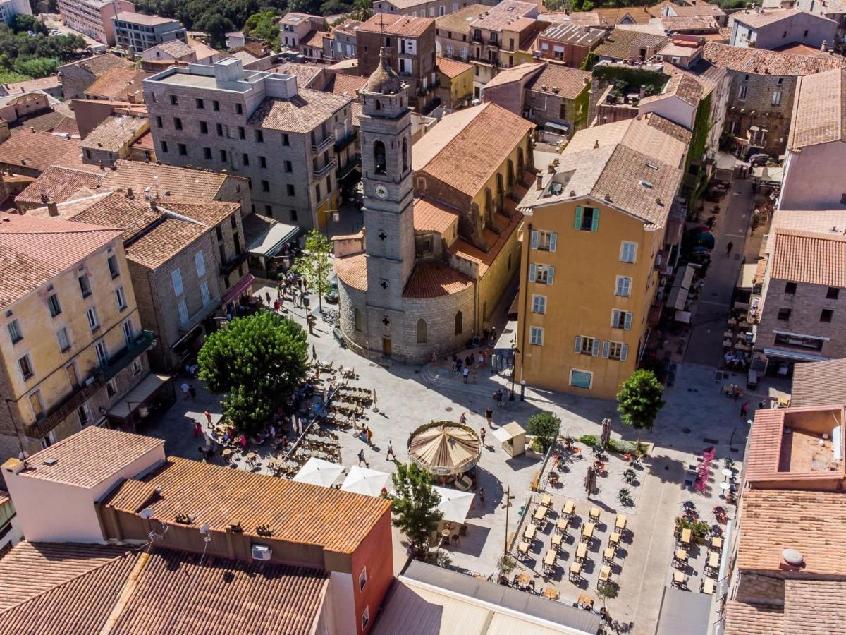 Apartment Le Palazzu-10 By Interhome Porto-Vecchio  Buitenkant foto