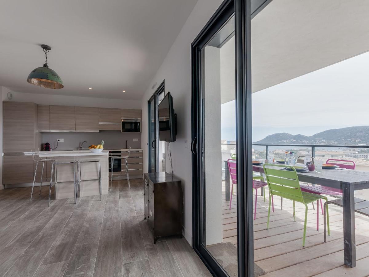 Apartment Le Palazzu-10 By Interhome Porto-Vecchio  Buitenkant foto